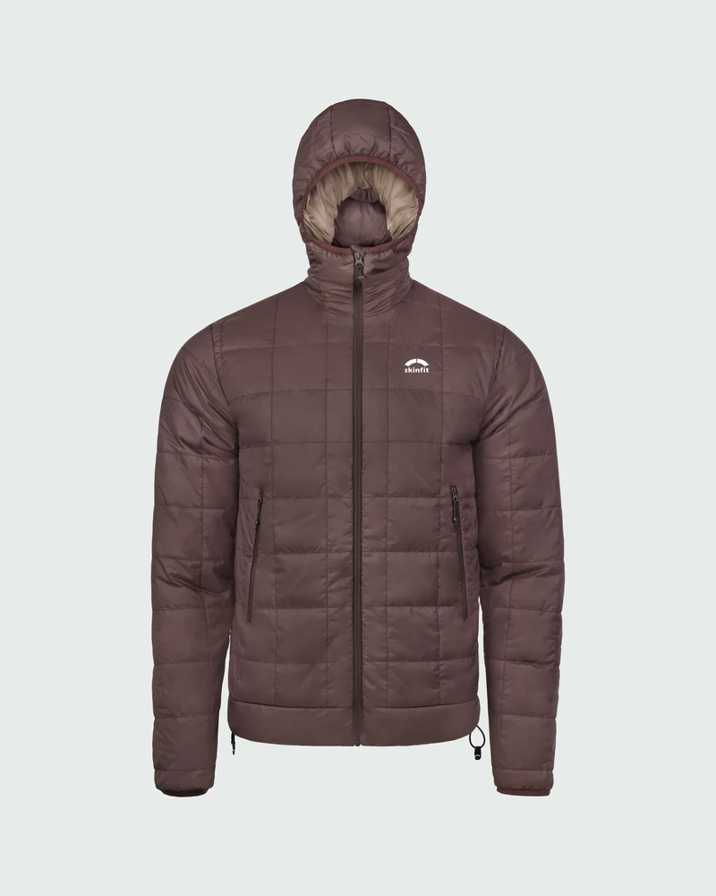 Drei Zinnen Iso Light Hooded Jacket