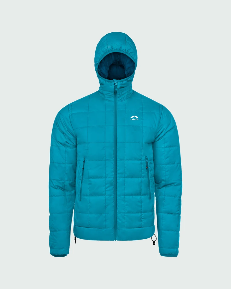 Drei Zinnen Iso Light Hooded Jacket