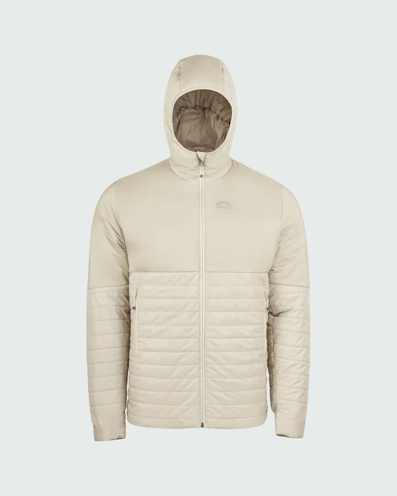 Clariden Iso Loft Hooded Jacket