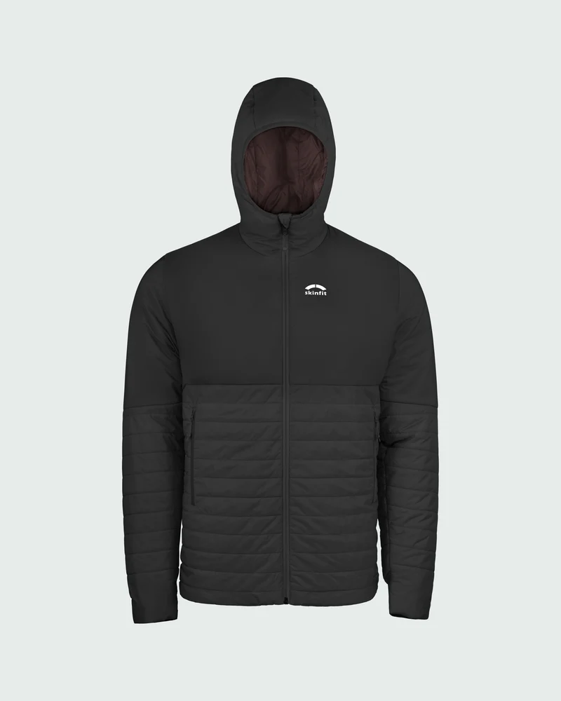 Clariden Iso Loft Hooded Jacket