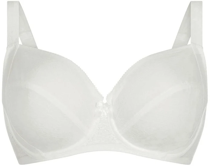 Rosa Faia Fleur Bügel-BH crystal