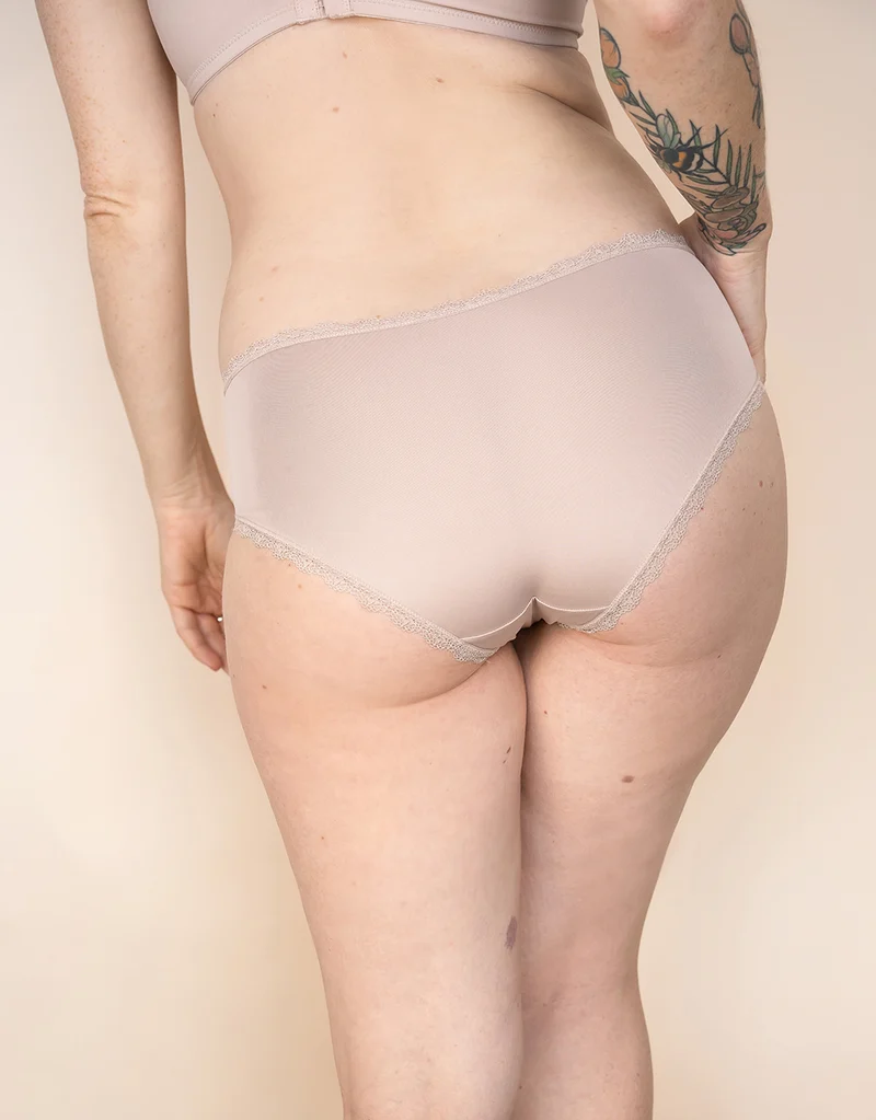 Panty Basic Sand