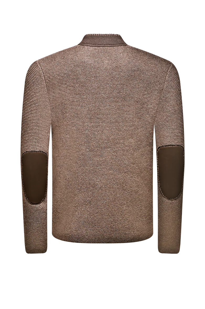 Strickjacke aus reinem Kaschmir