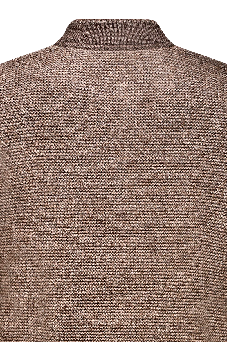 Strickjacke aus reinem Kaschmir
