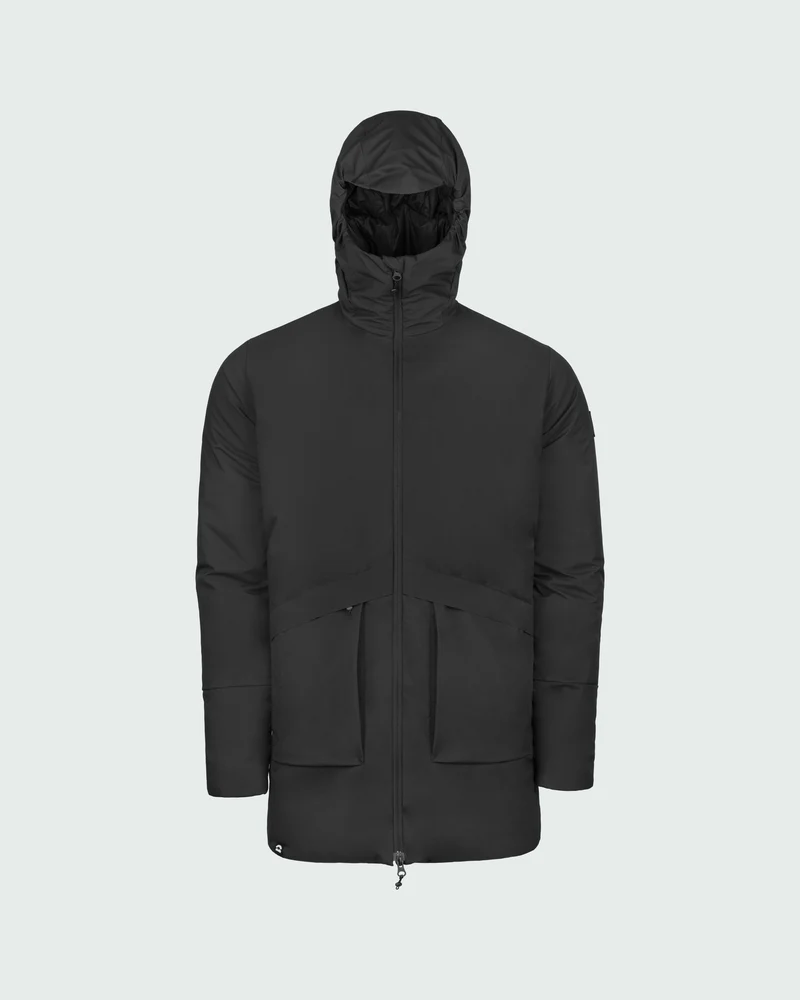 Oslo Allday Thermal Hooded Jacket