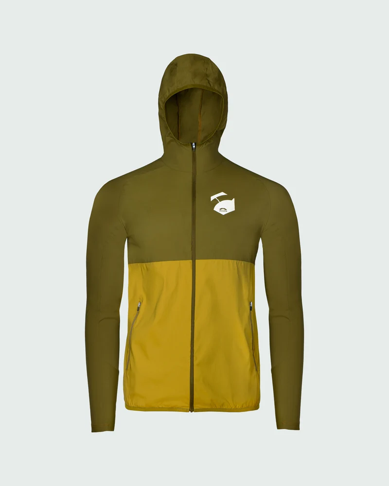 Faludriga Light Wind Hooded Jacket