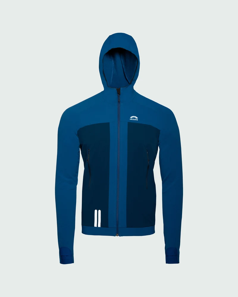 Livigno Iso Shell Hooded Jacket