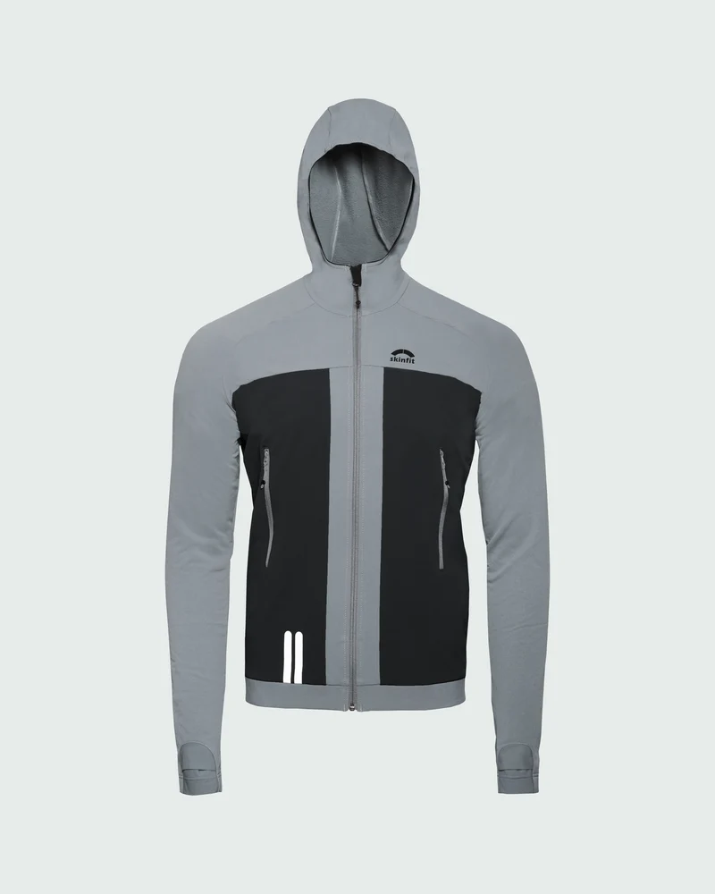 Livigno Iso Shell Hooded Jacket