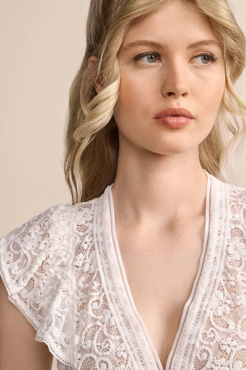 Dirndlbluse SARALENA - Krüger Madl - 316068-000-0002