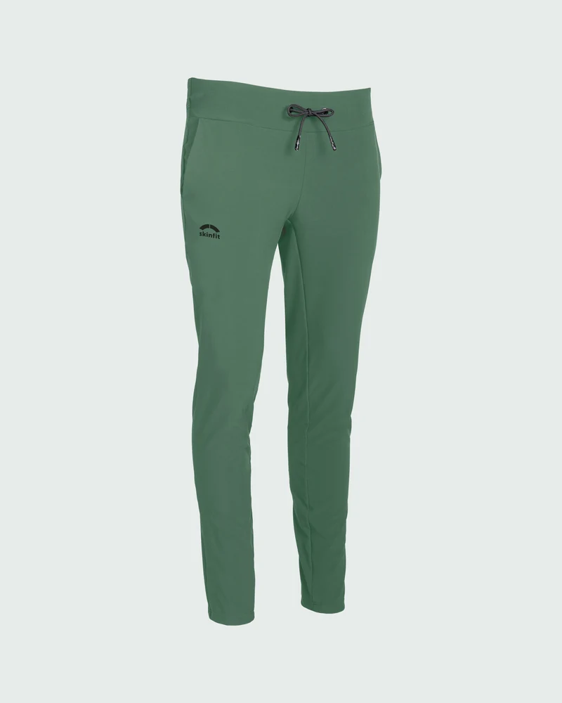 Gastein Flow Light Zip Pants W