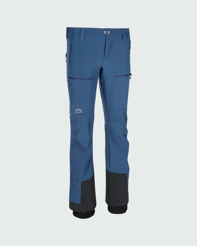 Beverin Soft Shell Skitouring Pants