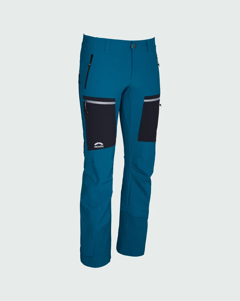 Beverin Soft Shell Skitouring Pants