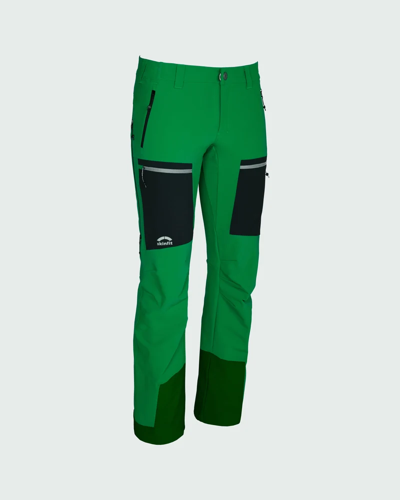 Beverin Soft Shell Skitouring Pants