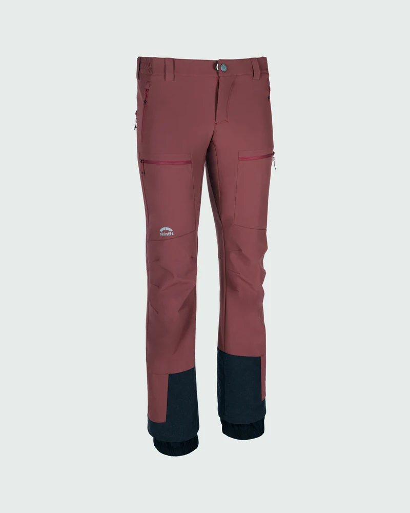 Beverin Soft Shell Skitouring Pants
