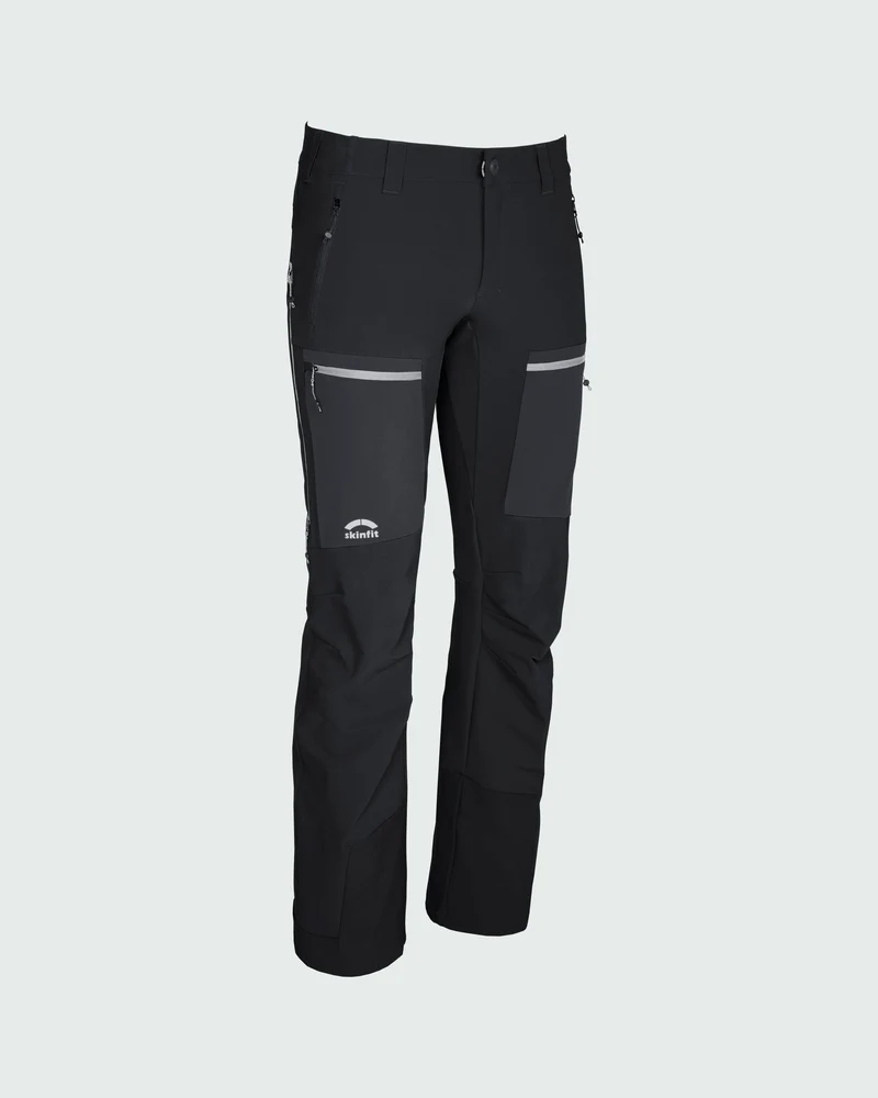 Beverin Soft Shell Skitouring Pants