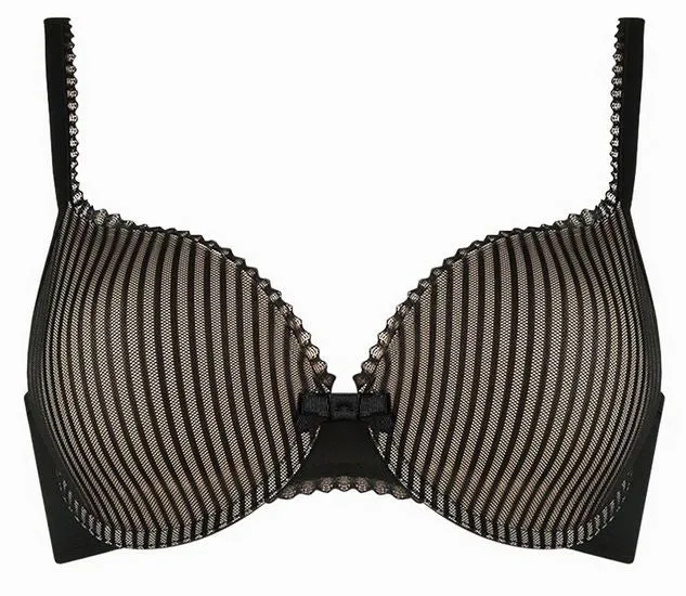 Triumph Beauty-Full Idol Bügel-BH mit Einlage black