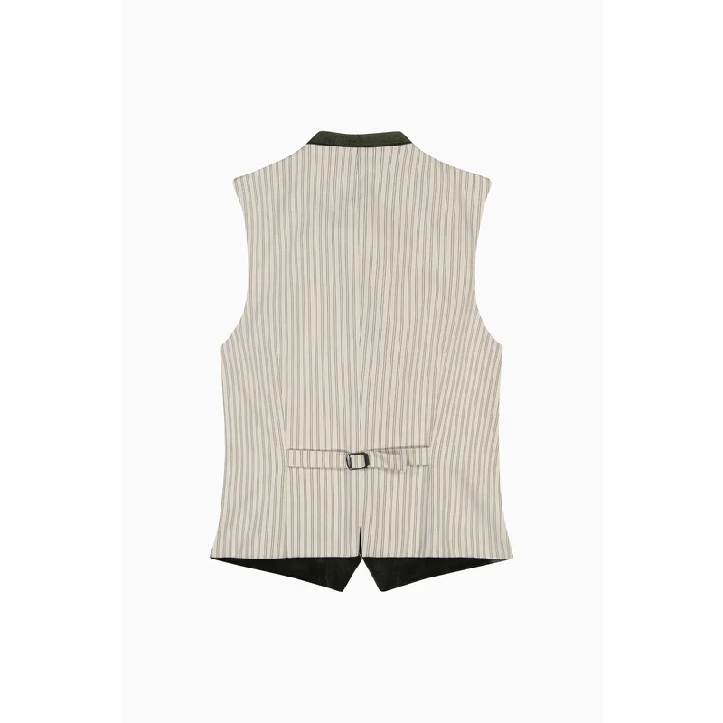 Weste Konstantin in chamois