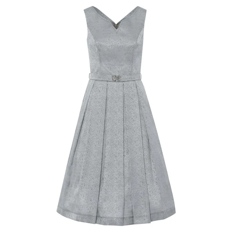 Kleid Doro Grau