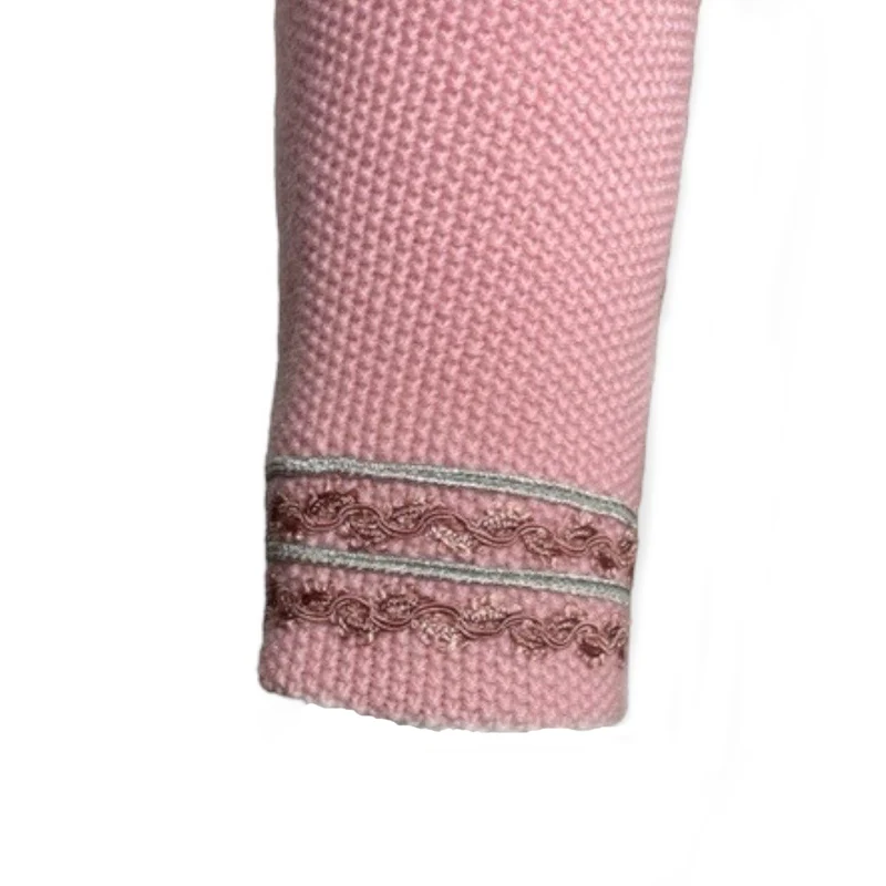 Jacke Veronika von Litzlfelder in pink