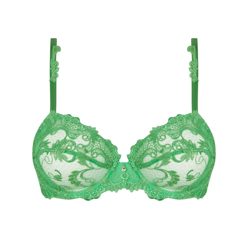 Lise Charmel – Dressing Floral Vollschalen-BH Dressing Emeraude