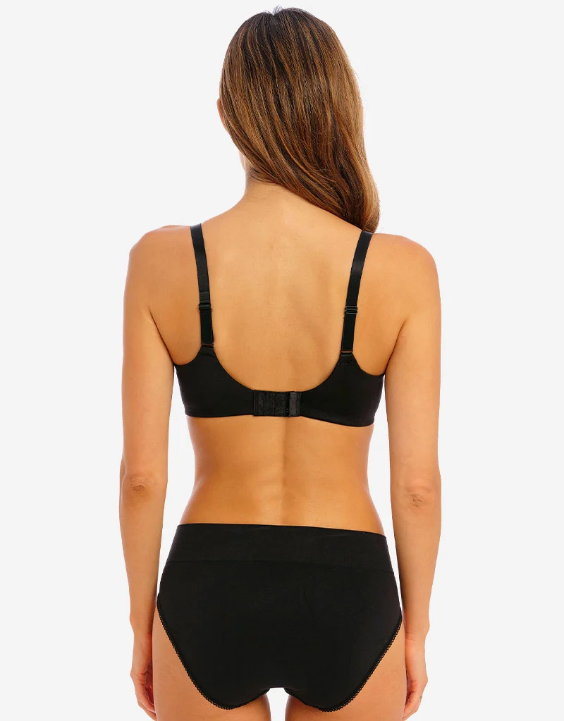 Wacoal Elevated Allure Full Cup Bra Black