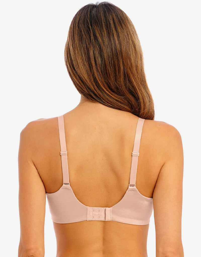 Wacoal Elevated Allure Full Cup Bra Rose Dust Pink