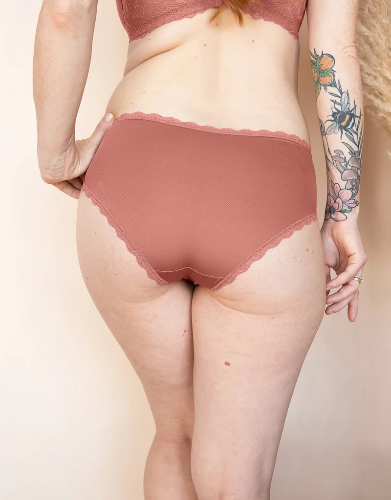Panty Basic Terra