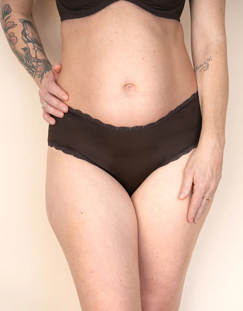 Panty Basic Mocca