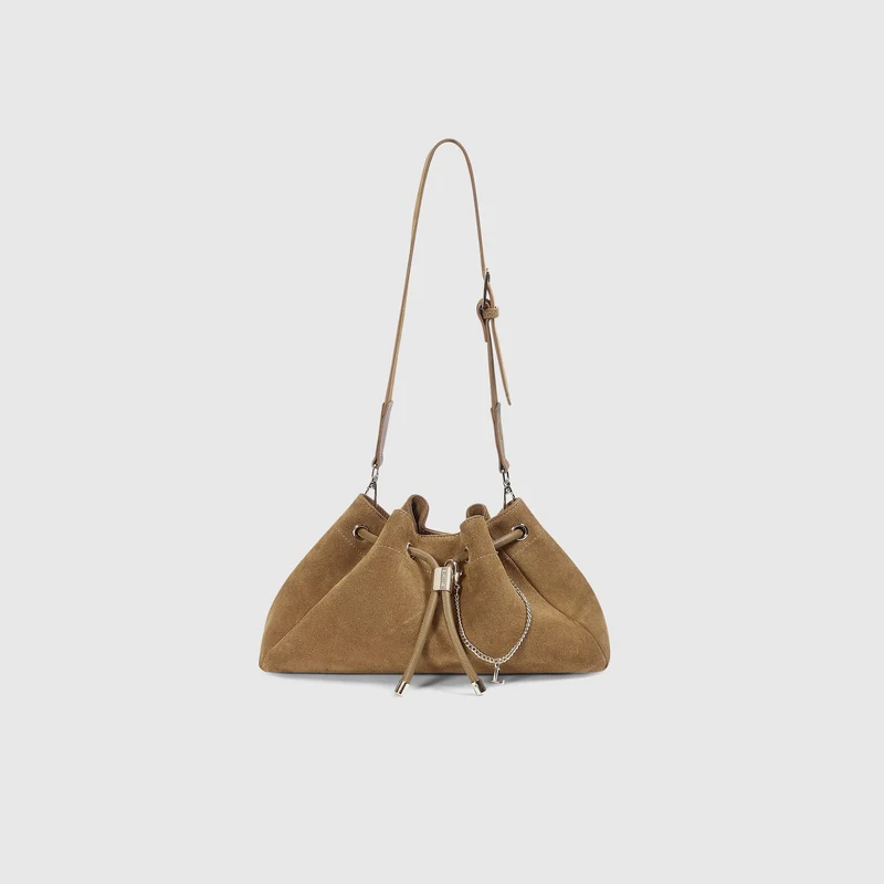 Ivy Handtasche - Hellbraun