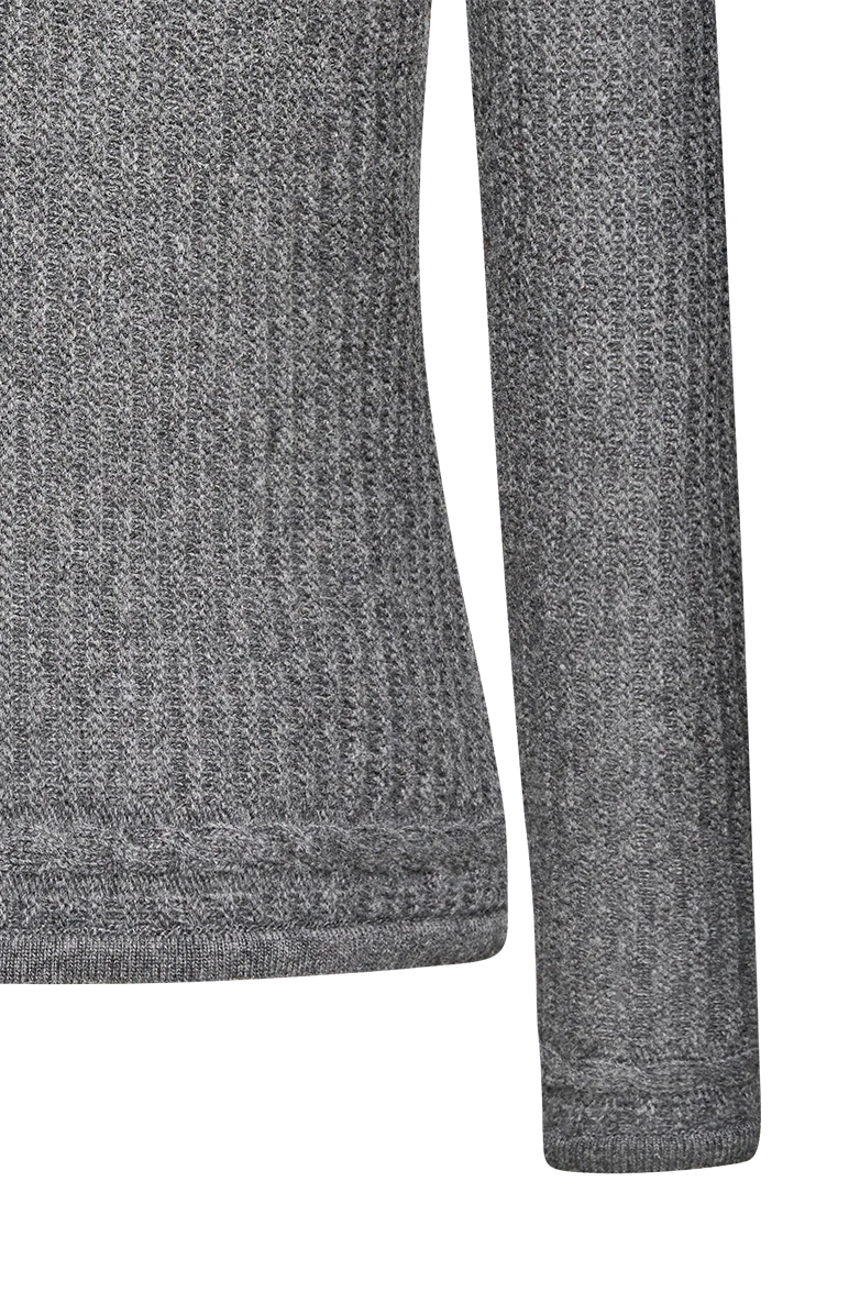 Links/links mal anders Strickjacke