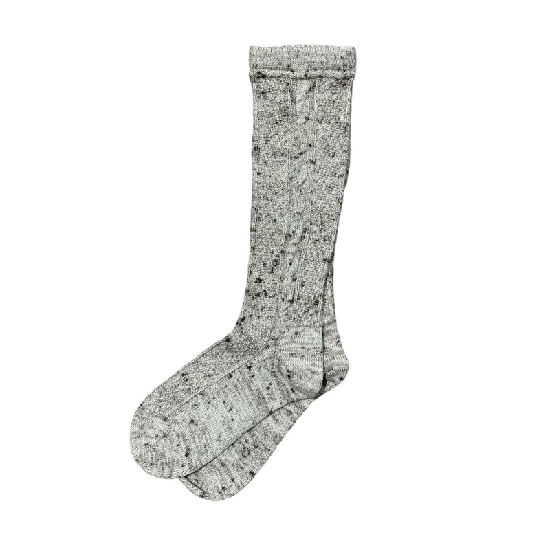 Stutzen in mele beige