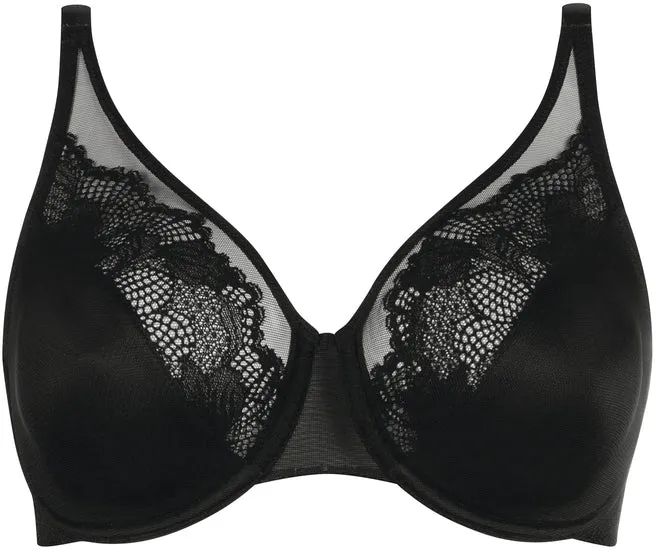 Triumph Lace Spotlight Bügel-BH black