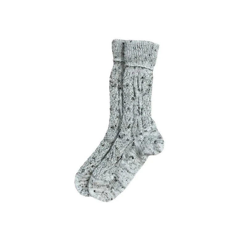 Socken Mele-Beige