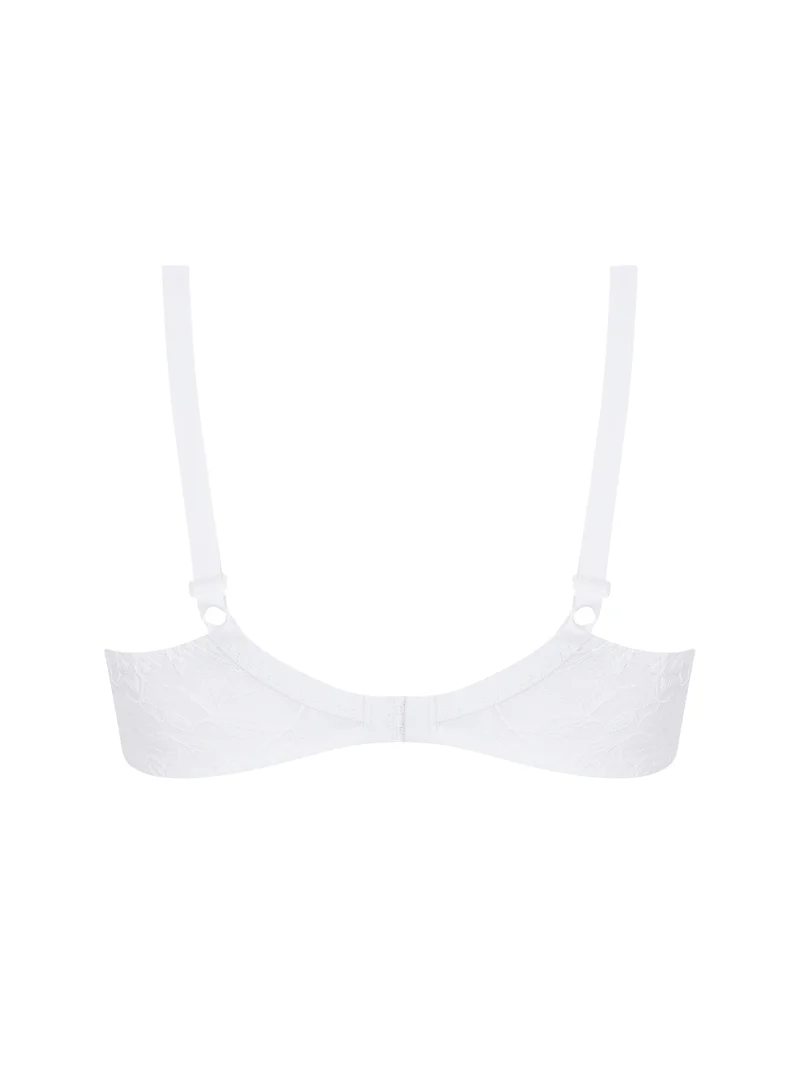 Antigel by Lise Charmel – Dentelle Rebelle Halbschalen-BH Weiß