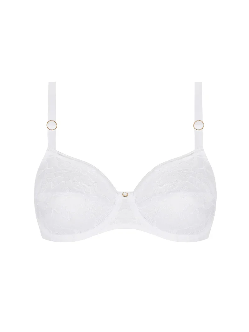 Antigel by Lise Charmel – Dentelle Rebelle Vollschalen-BH Weiß