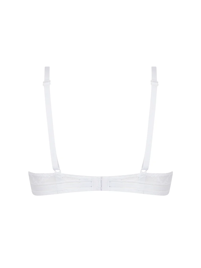 Antigel by Lise Charmel – Dentelle Rebelle Vollschalen-BH Weiß