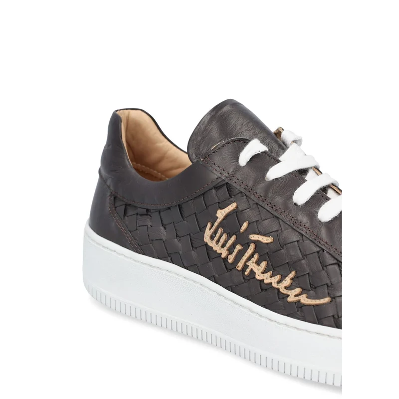 Schuhe Lupintros in dunkelbraun