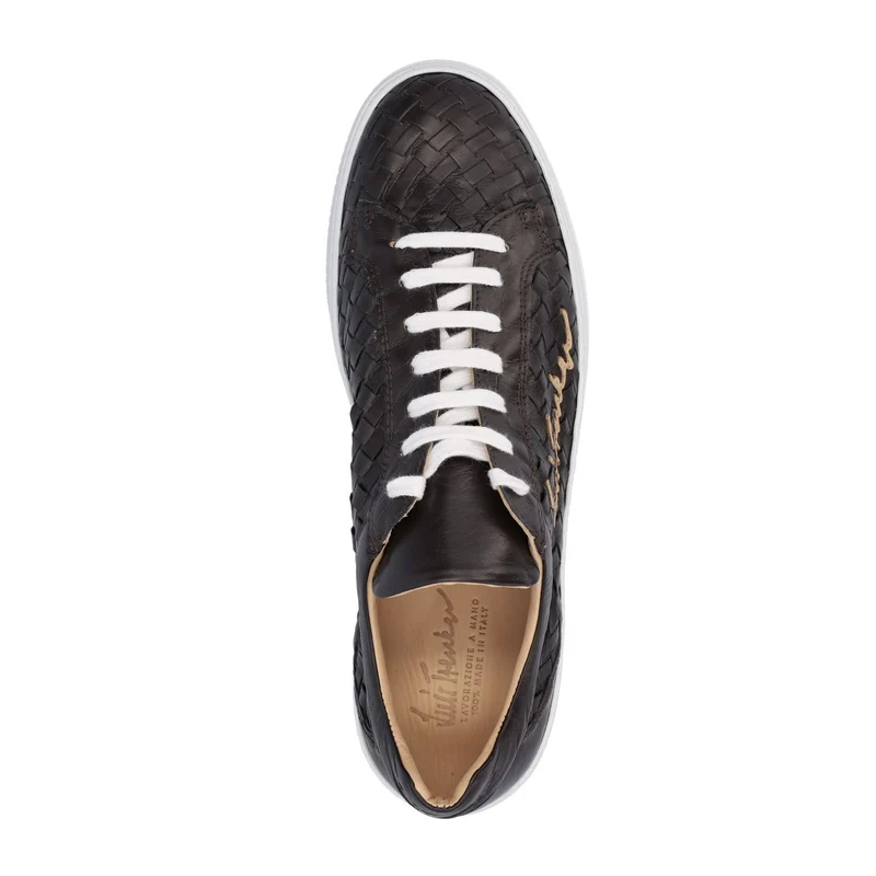 Schuhe Lupintros in dunkelbraun