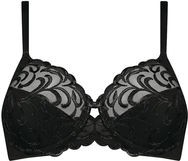Triumph Modern Finesse Bügel-BH 02 BLACK