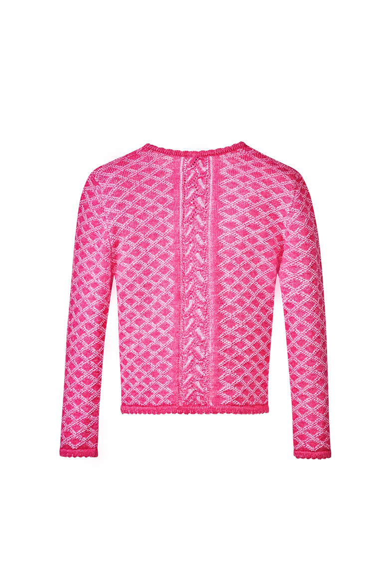 Strickjacke ganz die Mama