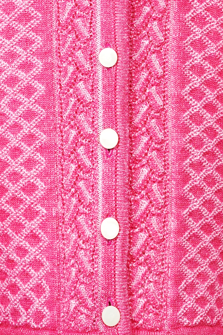 Strickjacke ganz die Mama