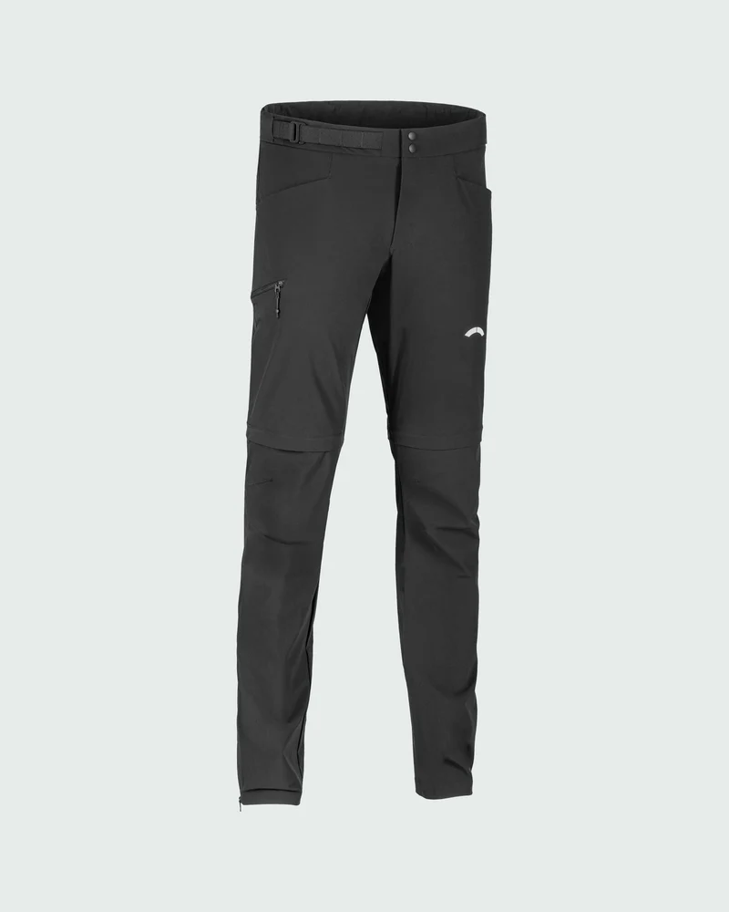 Rofan Soft Shell Zip Off Pants