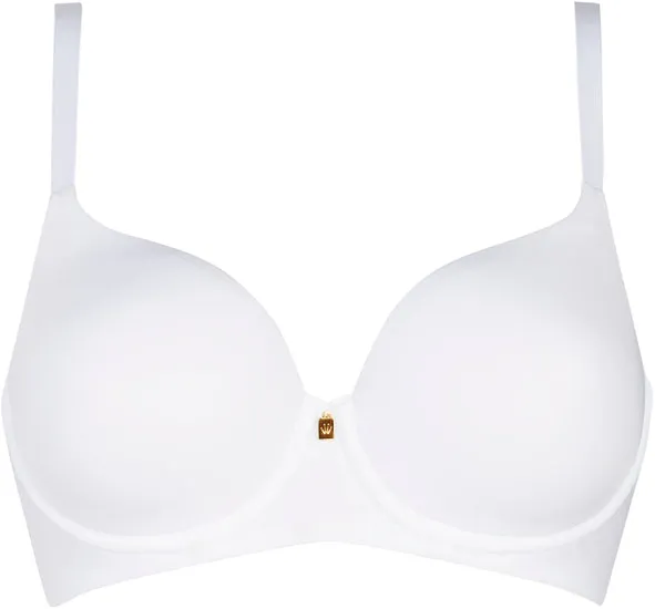 Triumph Body Make-Up Essentials Bügel-BH mit Einlage white