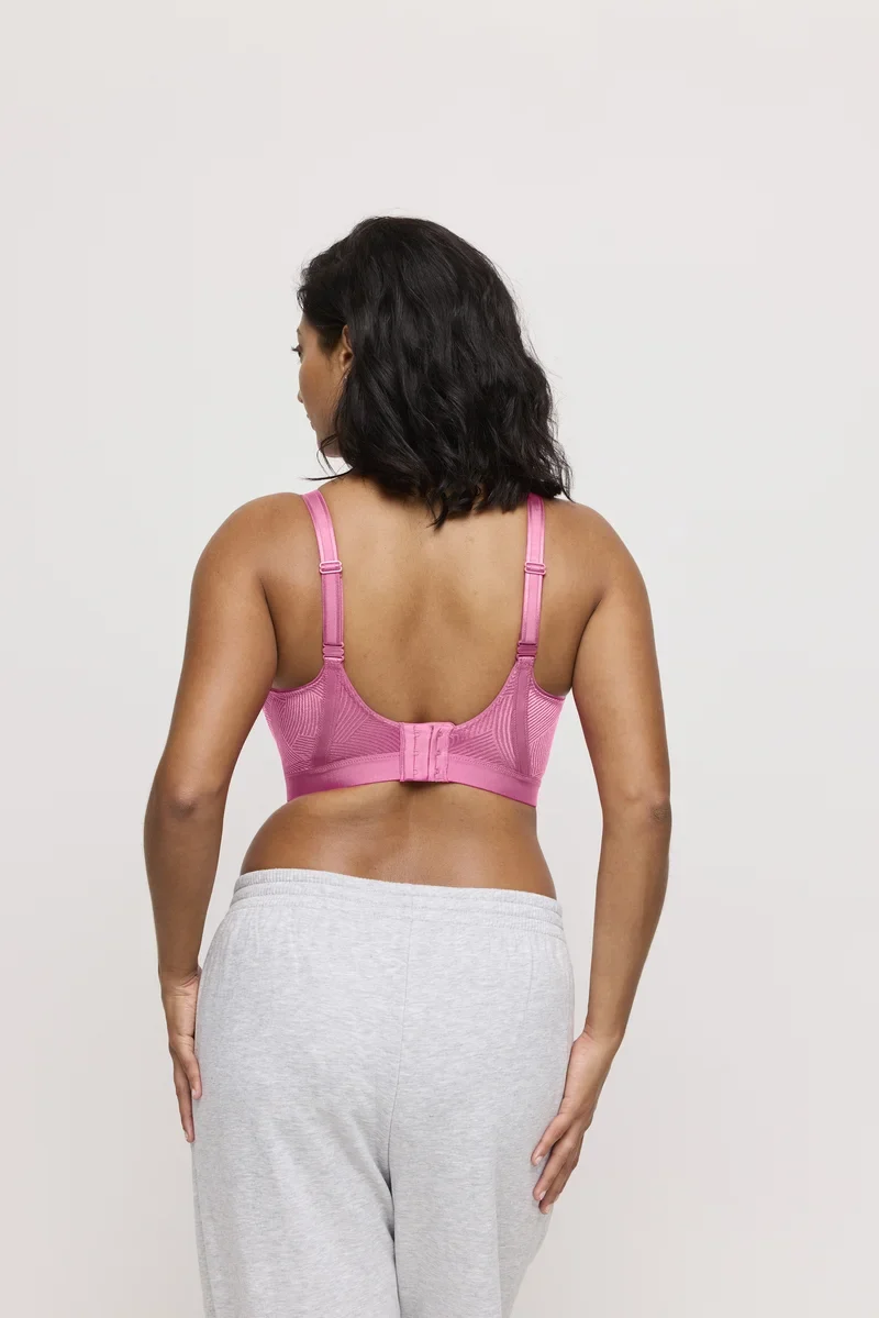 Primadonna Sport - The Game Sport-BH Orchideenrosa