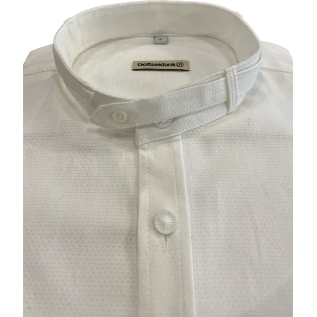 Hemd Lenz in weiss