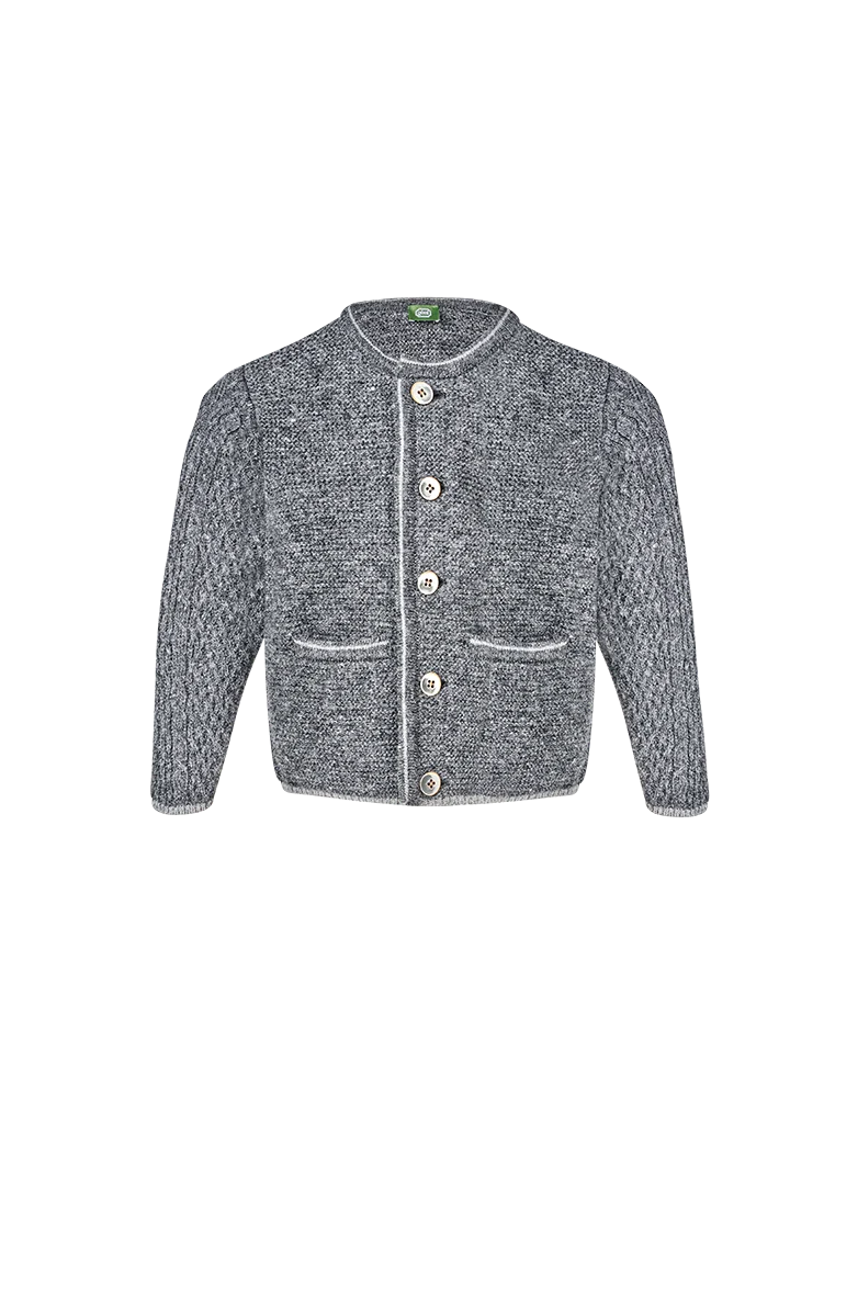 Strickjacke ganz der Papa