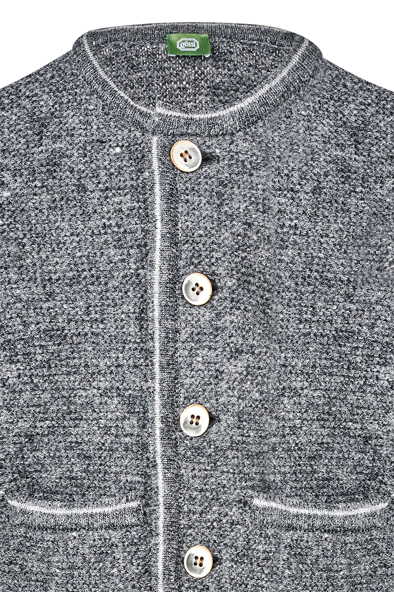 Strickjacke ganz der Papa