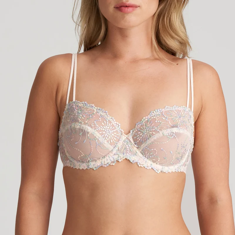 Marie Jo - Jane Balcony Bra Horizontalnaht Boudoir Cream