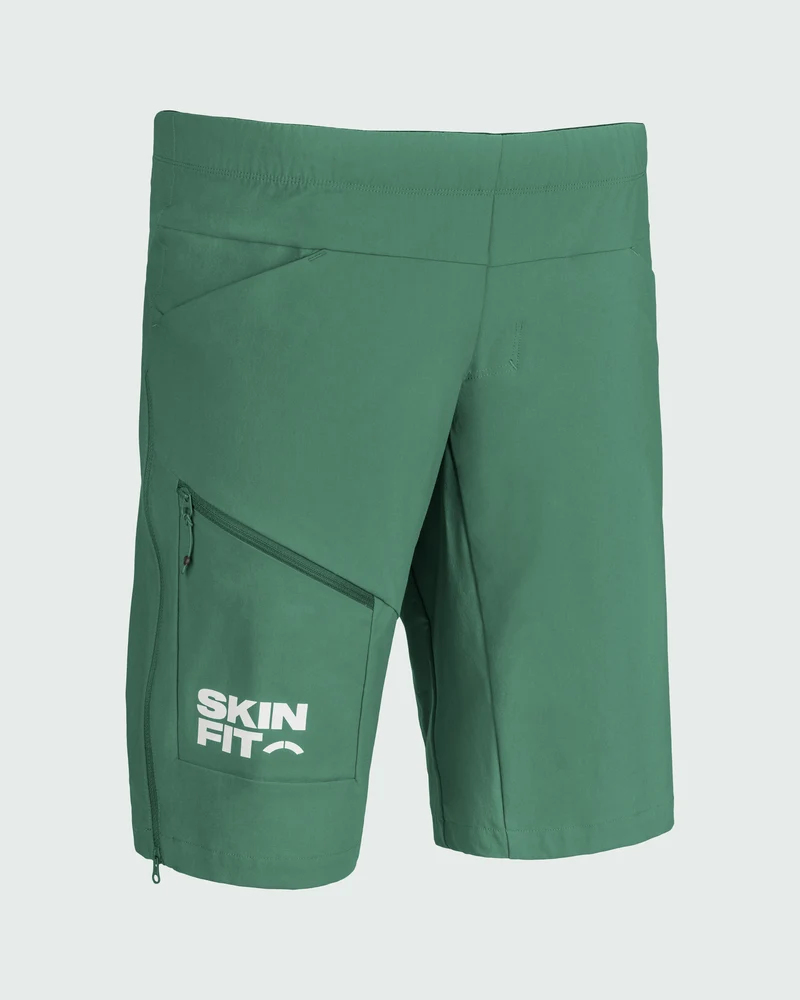 Kanisfluh Flow Flex Zip Shorts