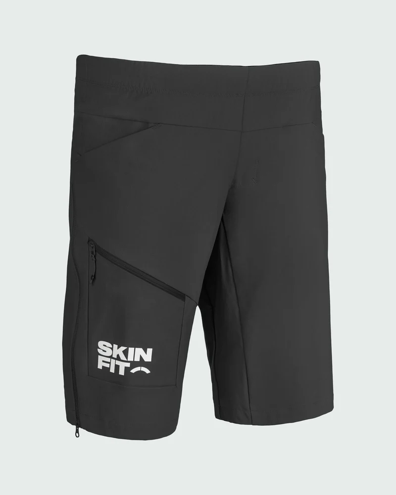 Kanisfluh Flow Flex Zip Shorts